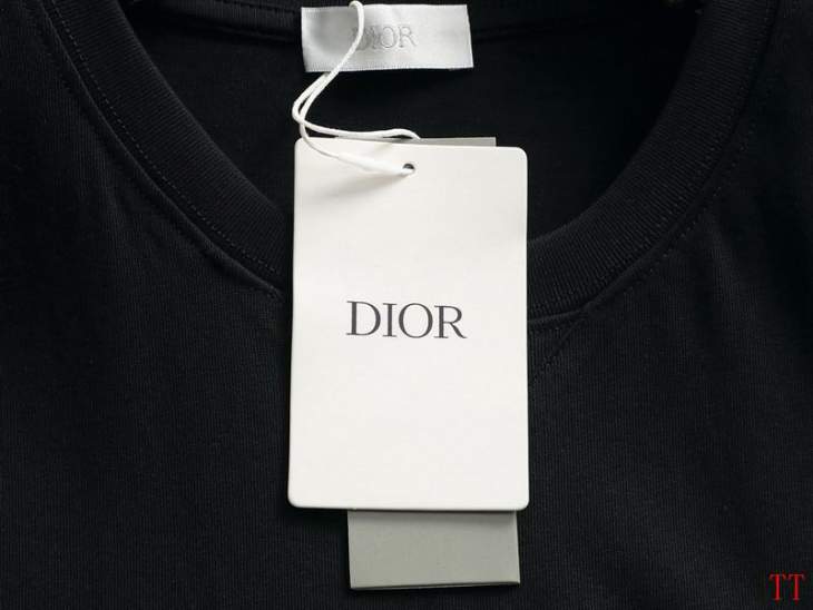 Dior T Shirts Short _SKUDiorXS-L20tx4815538